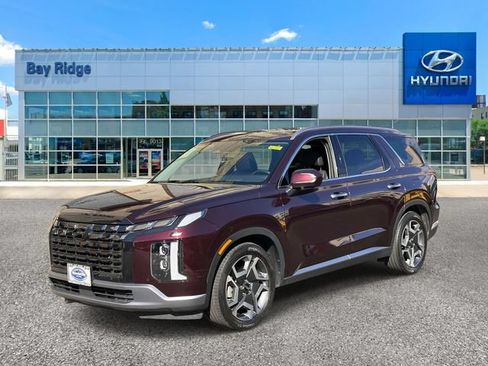 Used 2024 Hyundai Palisade Limited AWD/4WD image 10
