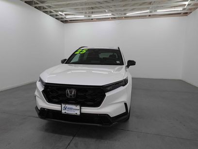 Certified 2025 Honda CR-V Sport
