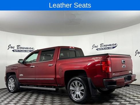 Used 2017 Chevrolet Silverado 1500 High Country image 6