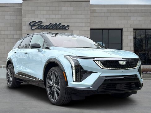 New 2026 Cadillac Optiq Sport 2 image 1