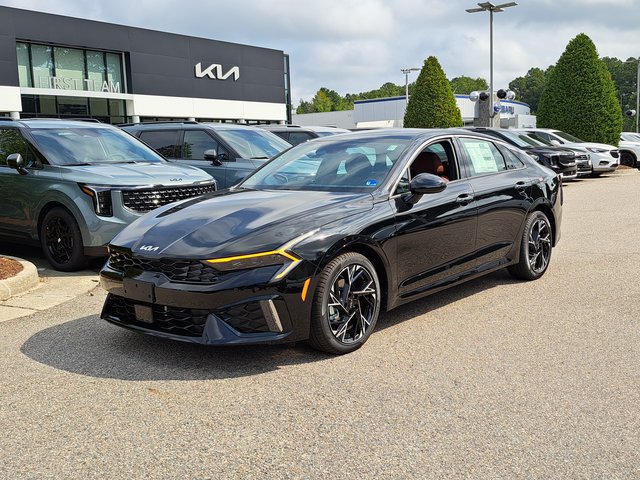 New 2026 Kia K5 GT-Line FWD image 1
