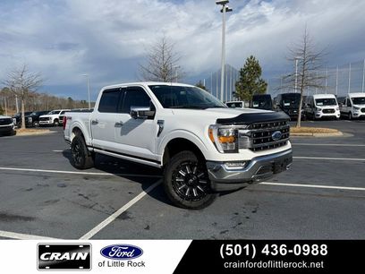 Certified 2023 Ford F150 Lariat w/ Trailer Tow Package