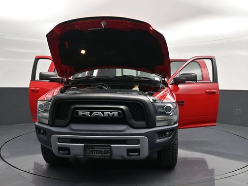 Used 2017 RAM 1500 Rebel w/ Luxury Group RWD image 39