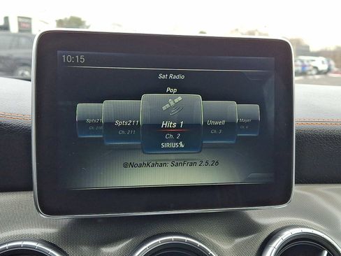 Used 2016 Mercedes-Benz CLA 250 4MATIC image 18