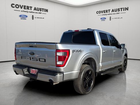 Used 2023 Ford F150 Lariat w/ Equipment Group 502A High AWD/4WD image 6