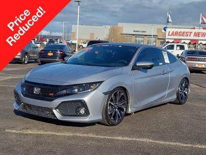 Used 2017 Honda Civic Si
