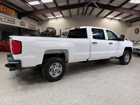 Used 2019 Chevrolet Silverado 2500 W/T w/ WT Convenience Package AWD/4WD image 8