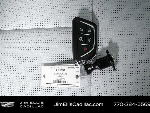 New 2026 Cadillac Lyriq Sport image 25