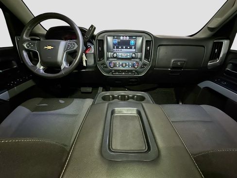 Used 2016 Chevrolet Silverado 1500 LT w/ All Star Edition AWD/4WD image 9