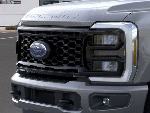 New 2026 Ford F350 XL w/ STX Appearance Package image 17