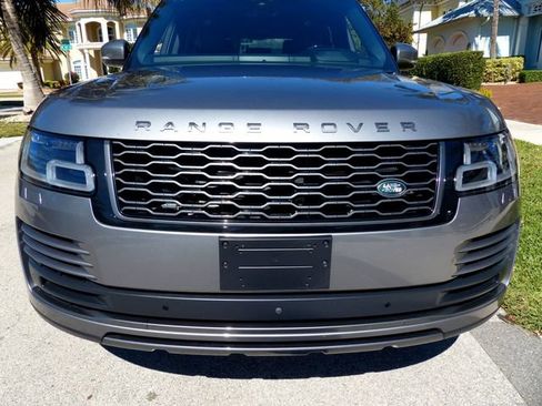 Used 2020 Land Rover Range Rover HSE AWD/4WD image 27