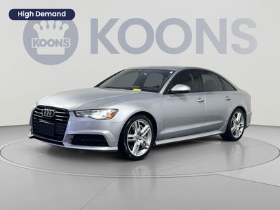 Used 2016 Audi A6 2.0T Premium