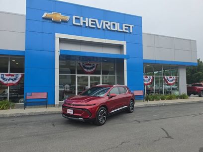 Used 2025 Chevrolet Equinox EV LT