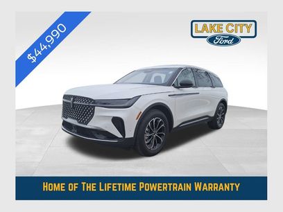 Used 2024 Lincoln Nautilus Premier w/ Equipment Group 102A