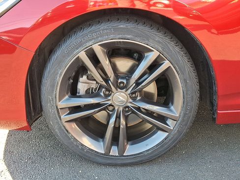 Certified 2023 Acura Integra A-Spec image 9