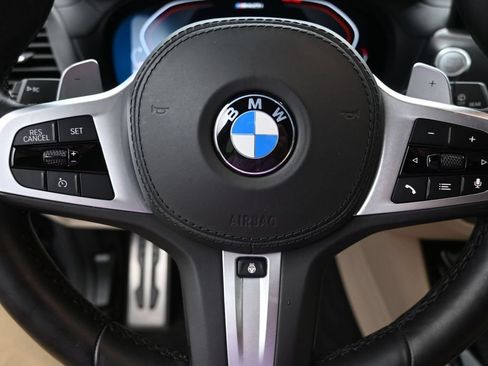 Used 2021 BMW X3 M40i AWD/4WD image 14