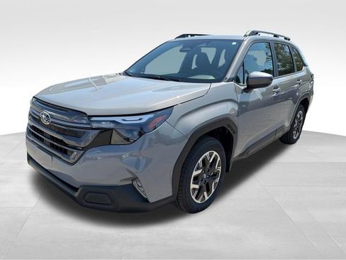 New 2026 Subaru Forester Premium AWD/4WD image 3