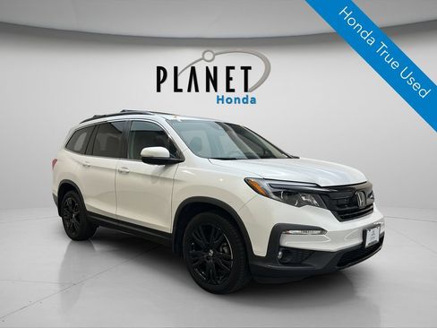 Certified 2021 Honda Pilot Special Edition image 1