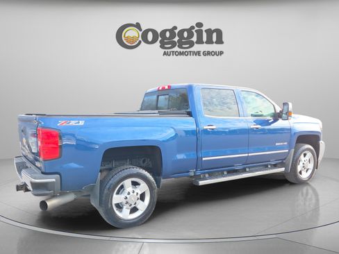 Used 2016 Chevrolet Silverado 2500 LTZ w/ Duramax Plus Package image 5
