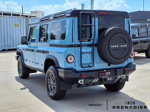 New 2026 INEOS Grenadier Fieldmaster Edition image 2