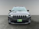 Used 2019 Jeep Cherokee Limited image 2