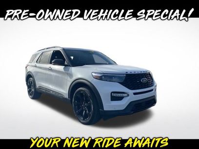 Used 2023 Ford Explorer ST w/ Equipment Group 401A