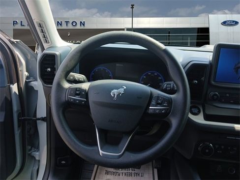 Used 2023 Ford Bronco Sport Heritage image 12