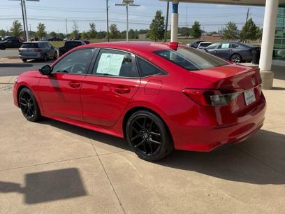 Certified 2023 Honda Civic Sport