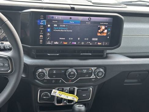 New 2025 Jeep Wrangler Unlimited Sport AWD/4WD image 27
