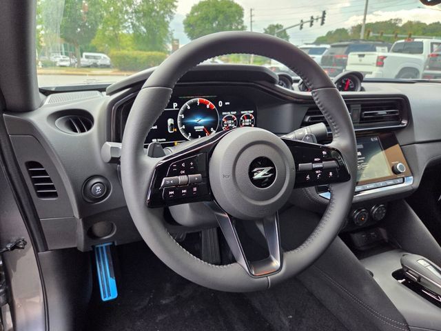 New 2027 Nissan Z Sport w/ Essentials Package (Sport) RWD image 10