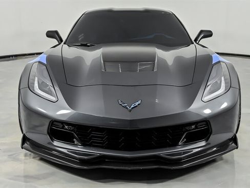Used 2017 Chevrolet Corvette Grand Sport RWD image 5