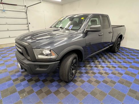 Used 2021 RAM 1500 Classic Warlock image 8