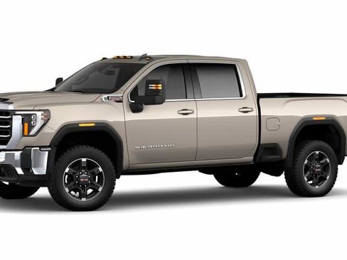 New 2026 GMC Sierra 2500 SLE image 86
