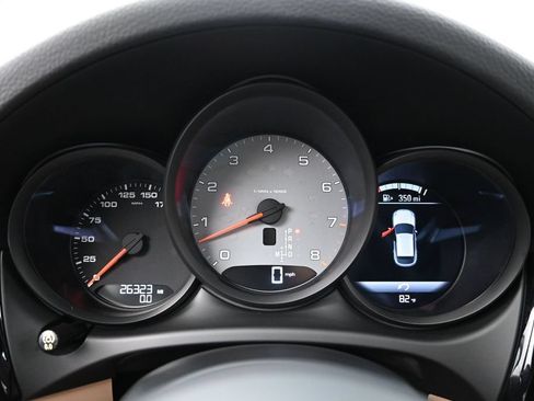 Certified 2020 Porsche Macan S AWD/4WD image 8