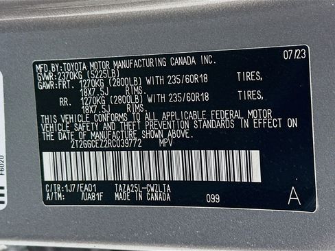 Used 2024 Lexus NX 350 AWD w/ Cold Area Package image 31