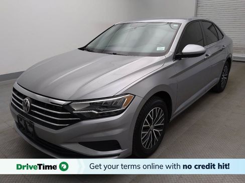 Used 2021 Volkswagen Jetta R-Line FWD image 1