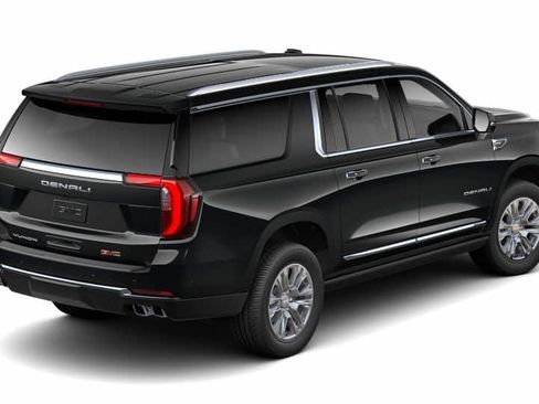 New 2026 GMC Yukon XL Denali w/ Sun & Power Step Package AWD/4WD image 53