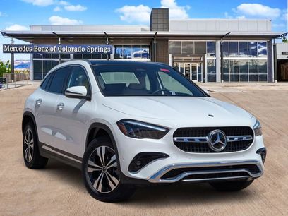 New 2026 Mercedes-Benz GLA 250 4MATIC