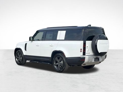 Used 2025 Land Rover Defender 130 S AWD/4WD image 3