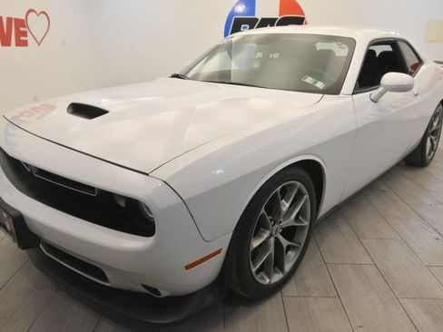 Used 2023 Dodge Challenger GT RWD image 1