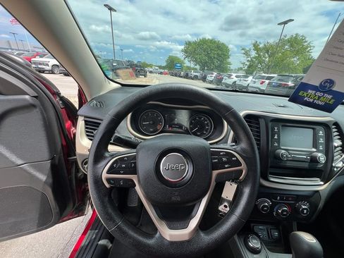 Used 2014 Jeep Cherokee Sport AWD/4WD image 34