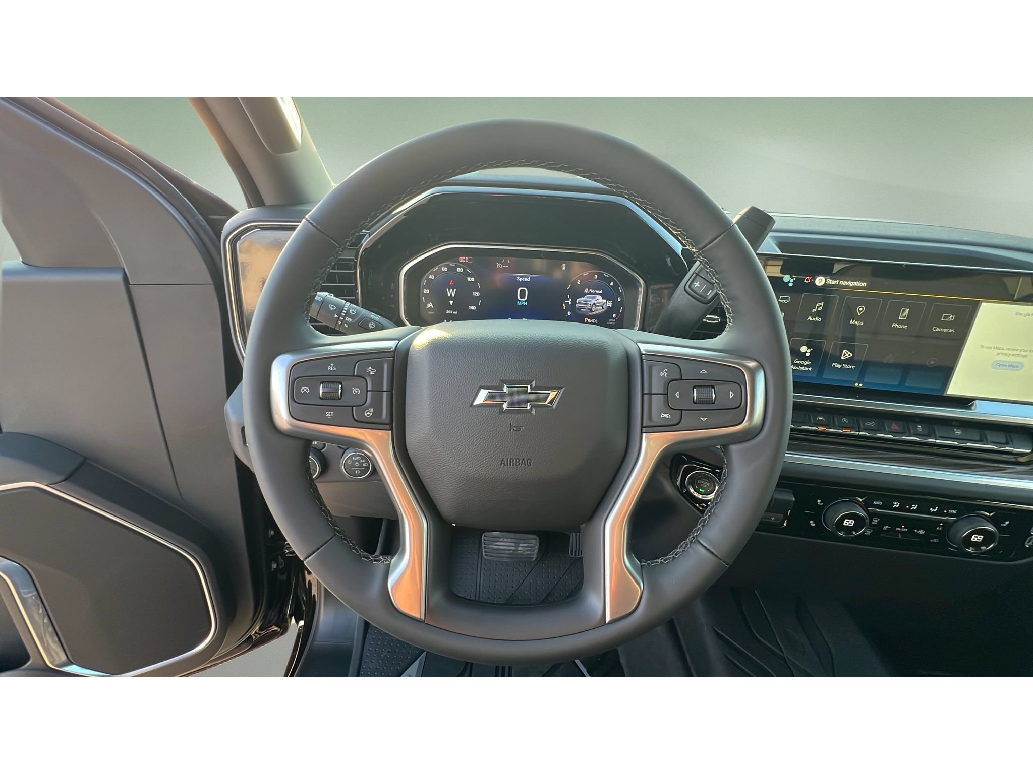 New 2026 Chevrolet Silverado 1500 RST w/ RST Select Package AWD/4WD image 22