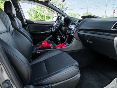 Used 2019 Subaru WRX Limited AWD/4WD image 31
