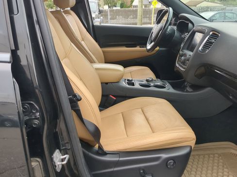 Used 2014 Dodge Durango Citadel w/ Technology Group image 25