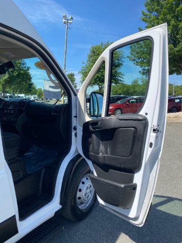 Used 2021 RAM ProMaster 1500 FWD image 13