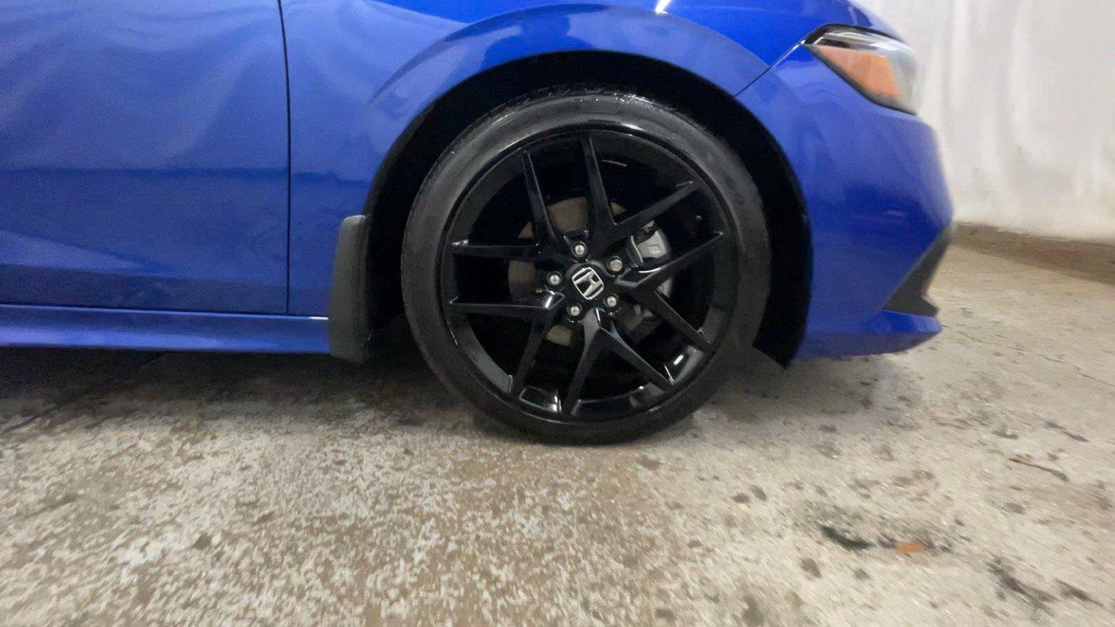 Certified 2024 Honda Civic Sport image 17