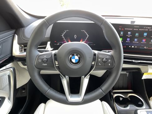 New 2026 BMW X1 xDrive28i w/ Technology Package AWD/4WD image 13