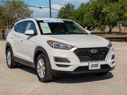 Used 2019 Hyundai Tucson SE