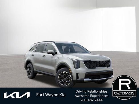 New 2026 Kia Sorento S AWD/4WD image 10