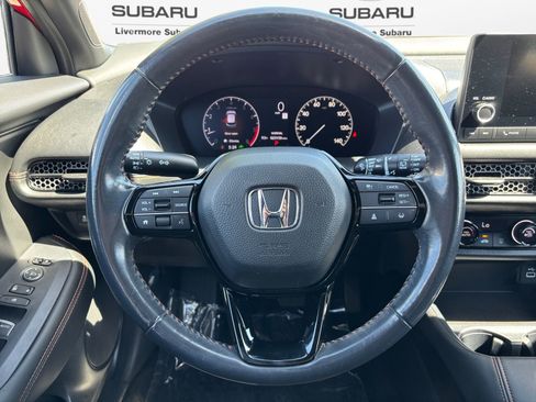 Used 2023 Honda HR-V Sport image 13